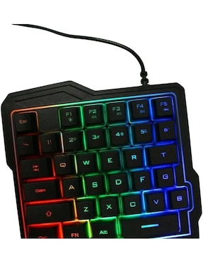 Teclado alámbrico Gadgets & Fun Teclado Para Gamer