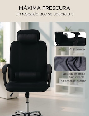 Silla de escritorio X-Pross