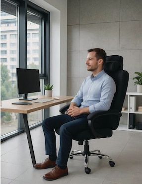 Silla de escritorio X-Pross