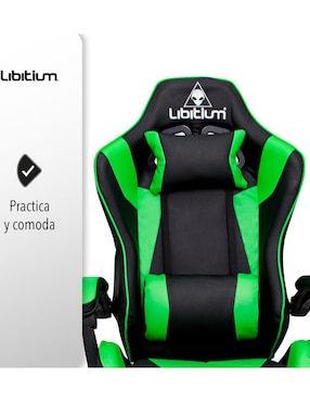 Silla gamer Libitium