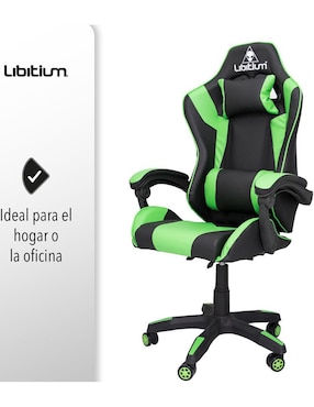Silla gamer Libitium