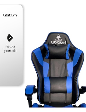 Silla gamer Libitium