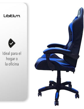 Silla gamer Libitium
