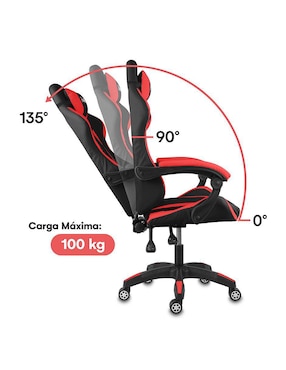 Silla gamer Nenotech 