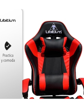Silla gamer Libitium