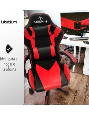 Silla gamer Libitium