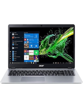 Laptop Acer Aspire 5 15.6 Pulgadas Full HD AMD Ryzen 3 AMD Radeon Vega 3 4 GB RAM 128 GB SSD