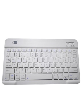 Teclado inalámbrico Case Logic Cl-Kb-Bl-100-Wt