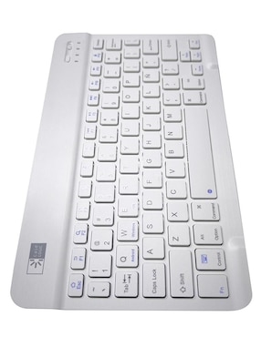 Teclado inalámbrico Case Logic Cl-Kb-Bl-100-Wt