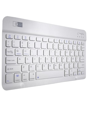 Teclado inalámbrico Case Logic Cl-Kb-Bl-100-Wt