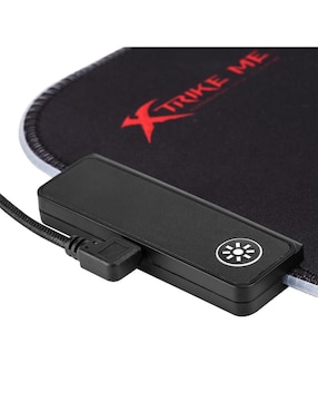 Mouse Pad Gamer Xtrike Me antideslizante