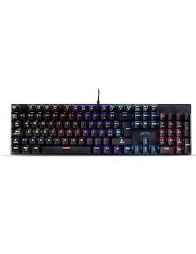 Teclado inalámbrico Stf Teclado Gaming Abysmal Armor Tournament Beast Stf