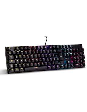 Teclado inalámbrico Stf Teclado Gaming Abysmal Armor Tournament Beast Stf