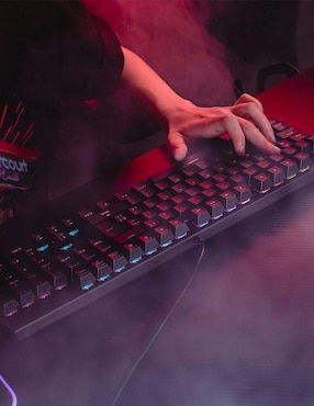 Teclado inalámbrico Stf Teclado Gaming Abysmal Armor Tournament Beast Stf