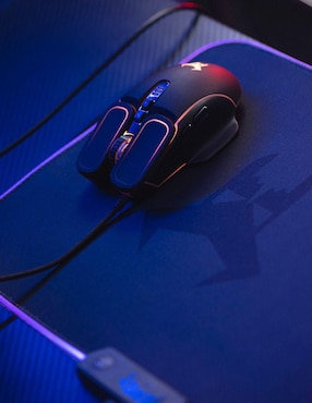 Mouse Gaming Alámbrico STF Abysmal Arsenal Extreme Beast