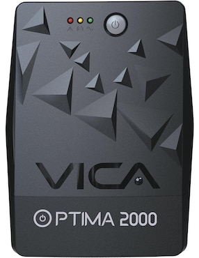 No Break Vica Optima 2000