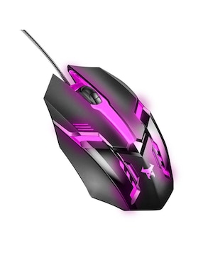 Mouse Gaming Alámbrico STF Abysmal Arsenal Force Beast