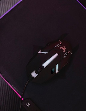 Mouse Gaming Alámbrico STF Abysmal Arsenal Force Beast