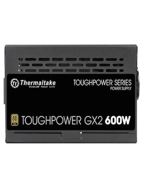Fuente de Poder Thermaltake Toughpower GX2 de 110 V
