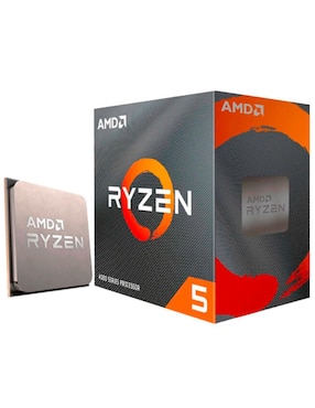 Procesador AMD 100-100000644BOX 6 Núcleos