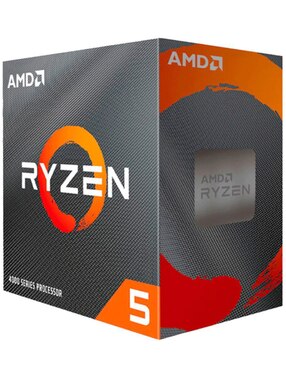 Procesador AMD 100-100000644BOX 6 Núcleos