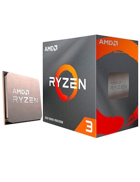 Procesador AMD 100-100000510BOX 4 Núcleos