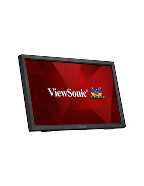 Monitor Viewsonic standard full HD 22 pulgadas TD2230