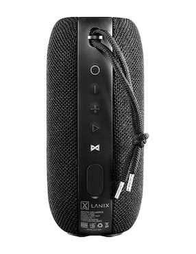 Bocina Lanix XSound Din-Box Inalámbrica
