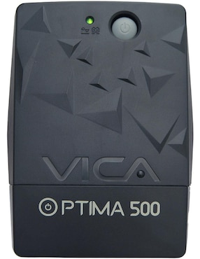 No Break con Regulador Vica Optima 500