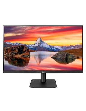 Monitor LG Full HD 23.8 Pulgadas 24MP400-B