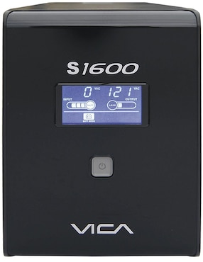 Regulador de voltaje Vica S1600
