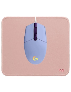 Mouse alámbrico Logitech G203SeriesL