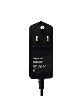 Adaptador de corriente Mitzu compatible con bafles KSR Kaiser
