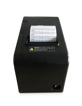 Impresora de tickets Portátil Elegate IM.05 de Transferencia térmica alámbrica monocromática