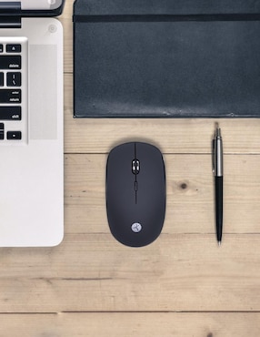 Mouse Inalámbrico Techzone 1200 DPI Tipo Diamante