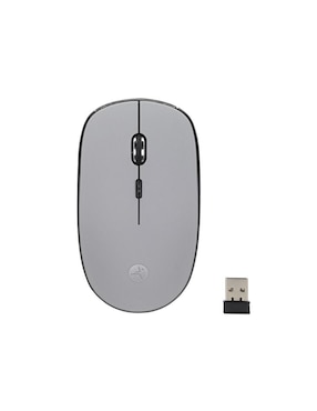 Mouse Inalámbrico Techzone 1200 DPI Tipo Diamante