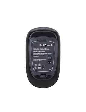 Mouse Inalámbrico Techzone 1200 DPI Tipo Diamante