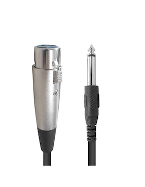 Cable USB A Mitzu a USB B de 6 m