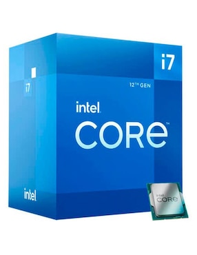 Procesador Intel BX8071512700 Con 8 Núcleos