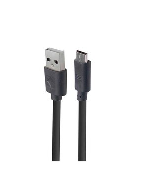 Cable Micro USB Mitzu a USB A de 1 m