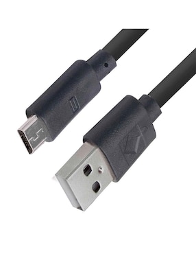 Cable Micro USB Mitzu a USB A de 1 m
