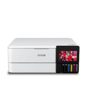 Multifuncional Epson L8160 De Inyección De Tinta Alámbrica E Inalámbrica A Color