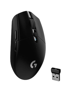 Mouse Gaming Inalámbrico Logitech G305HeroNN