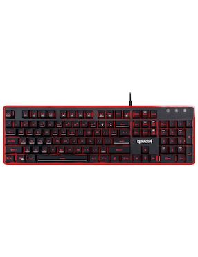 Teclado Alámbrico Redragon K509Rgb-Sp