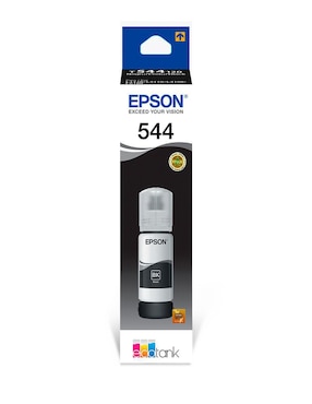 Bote Epson T544120-AL Negro