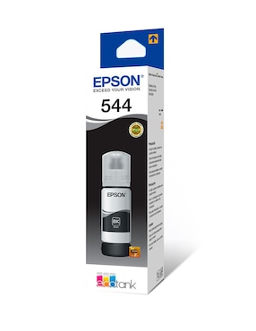 Bote Epson T544120-AL Negro