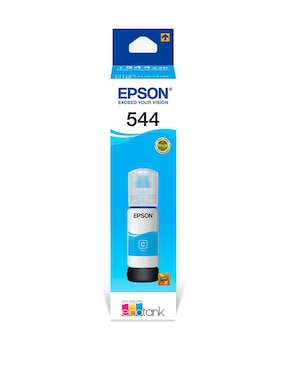 Bote Epson T544220-AL Azul