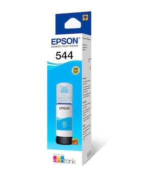 Bote Epson T544220-AL Azul
