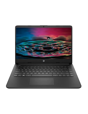 Laptop HP 14-DQ0031DX 14 Pulgadas HD Intel UHD 600 Intel Celeron 4 GB RAM 64 GB