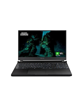 Laptop Gigabyte Aero 5 XE4-73LA614SH 15.6 Pulgadas UHD NVIDIA GeForce RTX 3070 Ti Intel Core I7 16 GB RAM 1 TB SSD